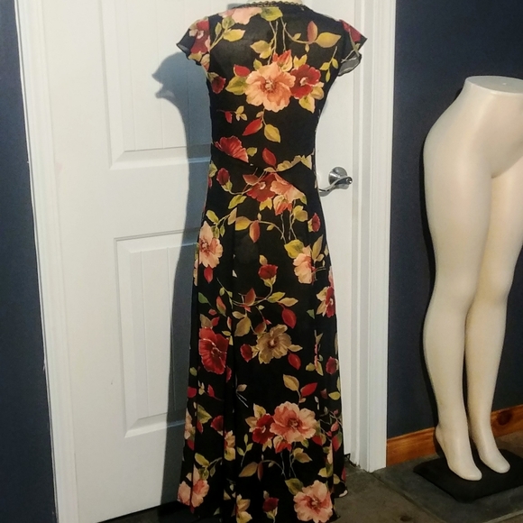 David Loren Maxi Dress - Picture 4 of 5